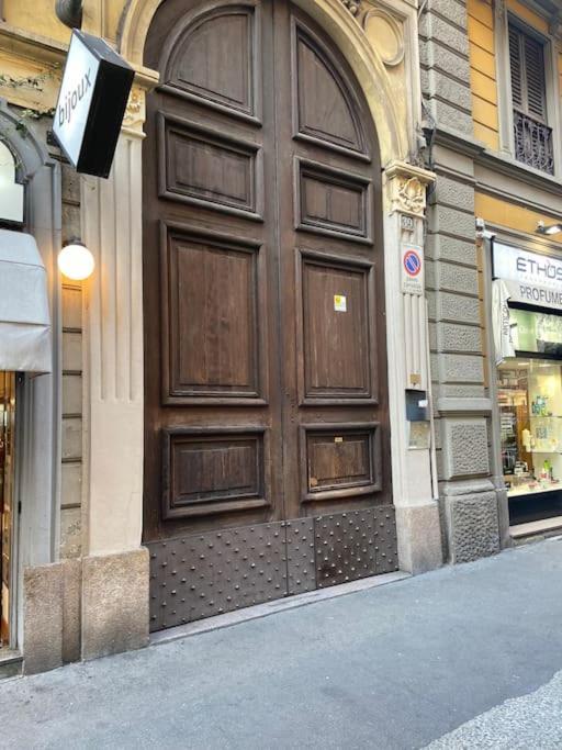 Appartamento Magnifico - Porta Venezia - Wifi Milan Extérieur photo