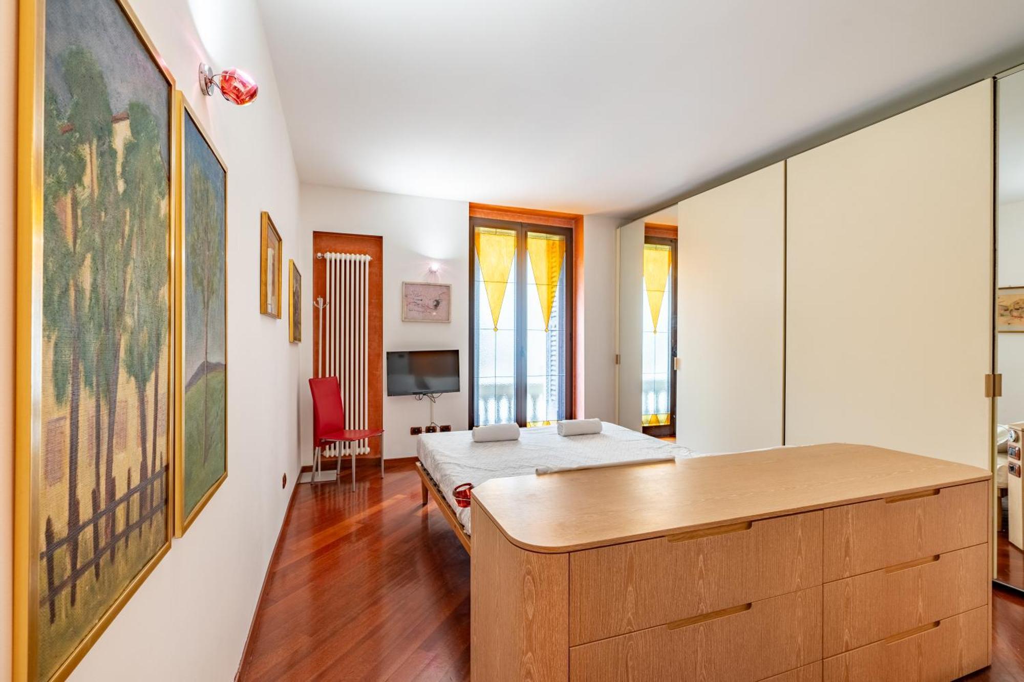 Appartamento Magnifico - Porta Venezia - Wifi Milan Extérieur photo
